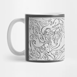 Ghost Gathering Mug